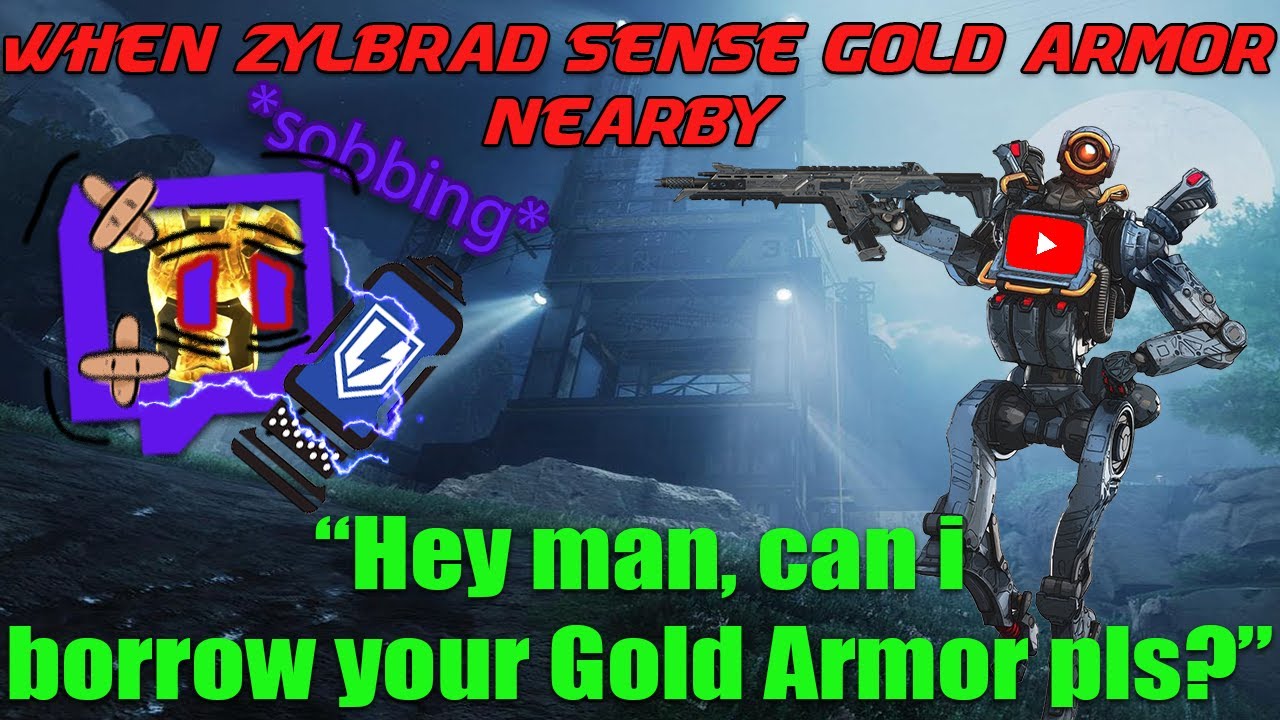 Zylbrad vs Twitch Streamers #6 - Apex Legends