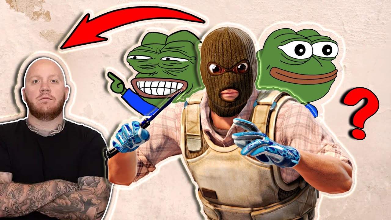 What it's like to play Counter-Strike 2 vs timthetatman...
