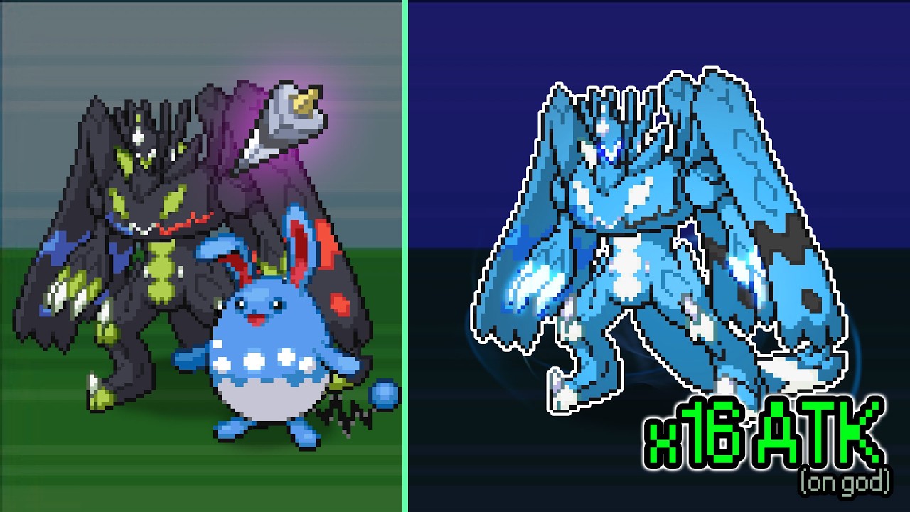 Pok&eacute;Rogue Endless Fusion Strategies
