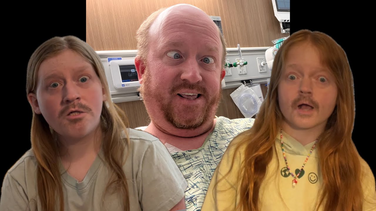 QUEEN BABY: Dad is Sick