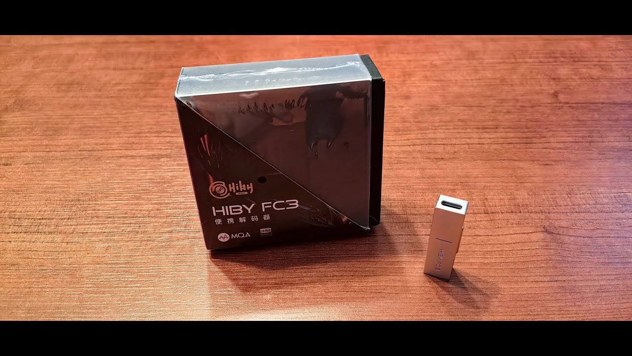 Hiby FC3 review: tiny, tiny ant with big sound!