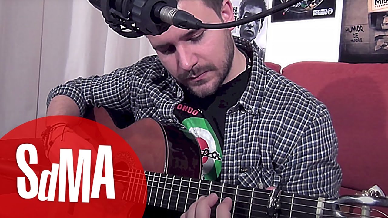 Alberto Leal - Haciendo y deshaciendo el amor (acústicos SdMA)