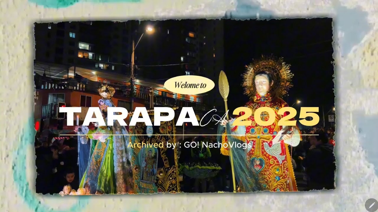 ❤️&zwj;🔥MI AVENTURA EN TARAPAC&Aacute; 2025🌿 Part.1