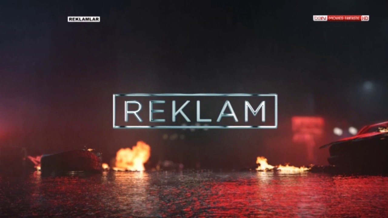 beIN Movies Fantastic (Digit&uuml;rk):T&uuml;m Jenerikler Ekim 2019 (Nette İlk Kez)