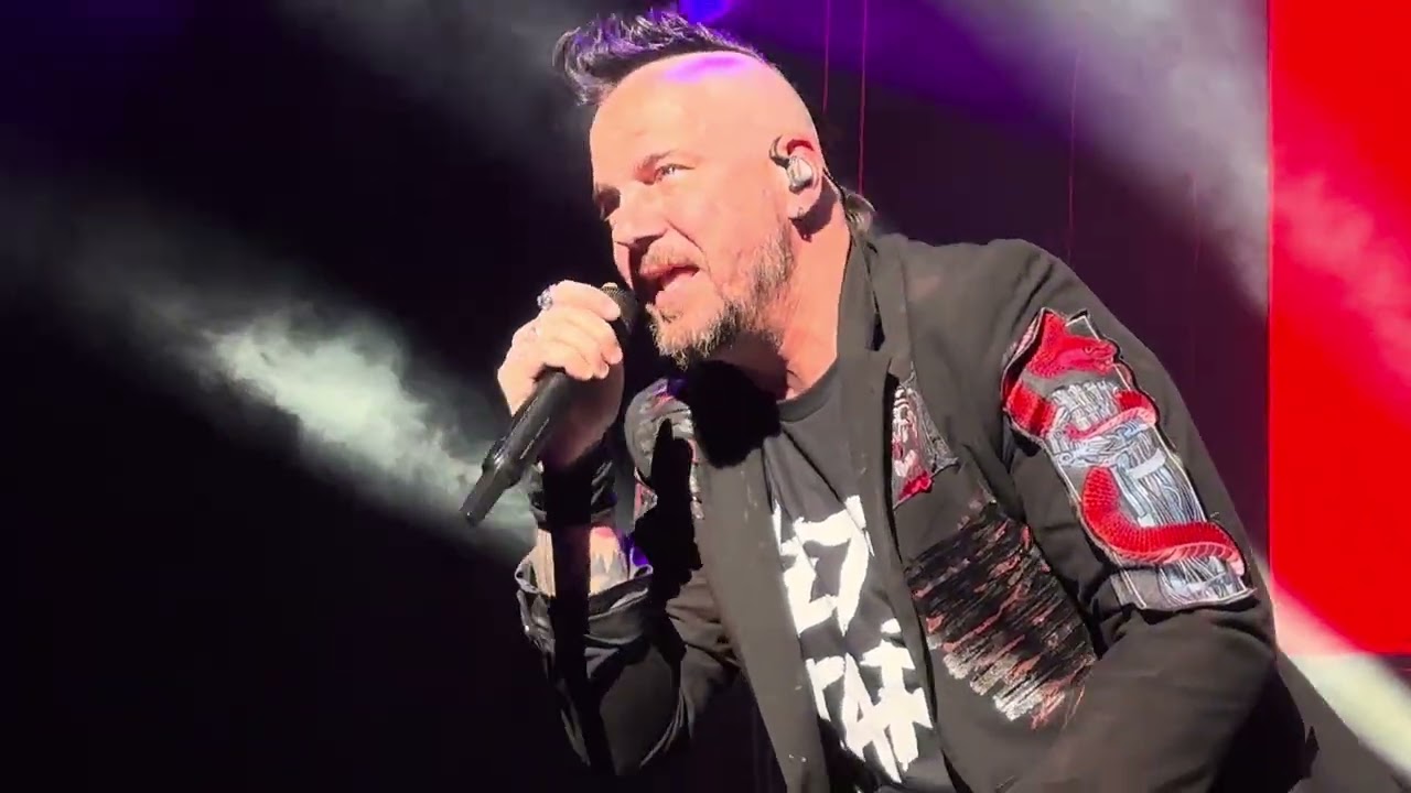 Three Days Grace - Home live in Clarkston, MI 9/20/25