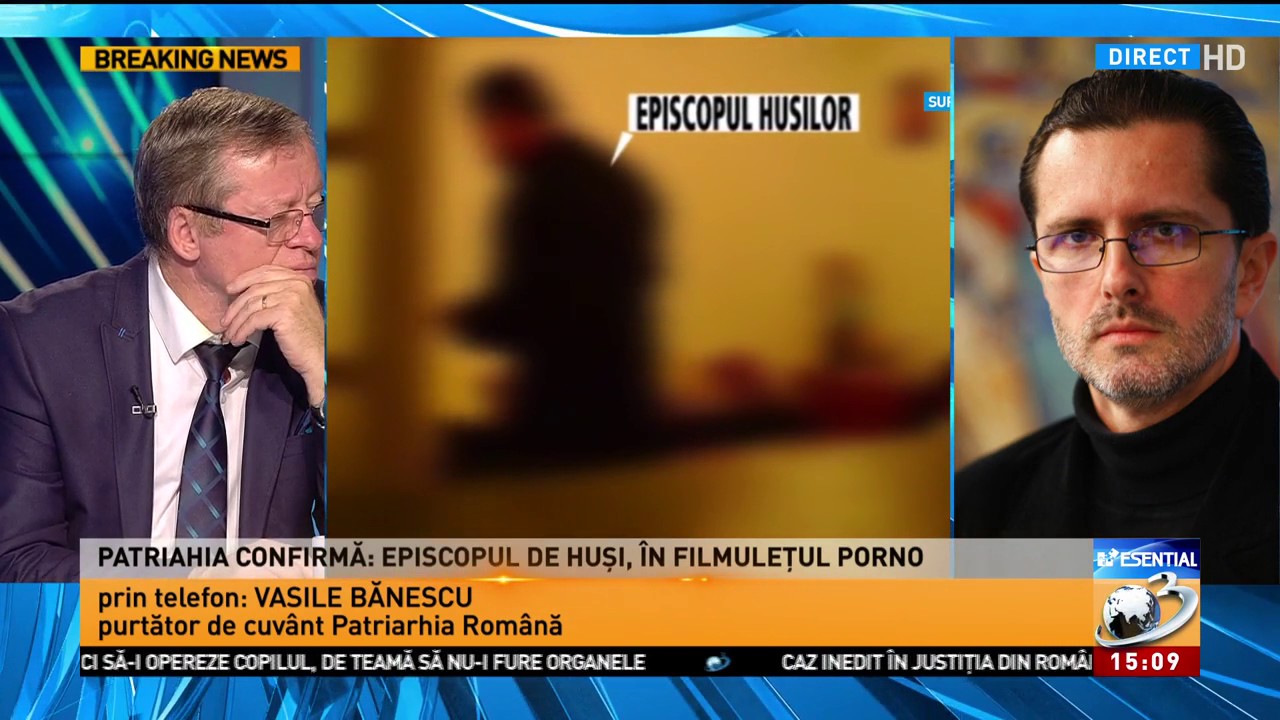 Patriarhia a confirmat că Episcopul de Huși este cel din filmulețul publicat