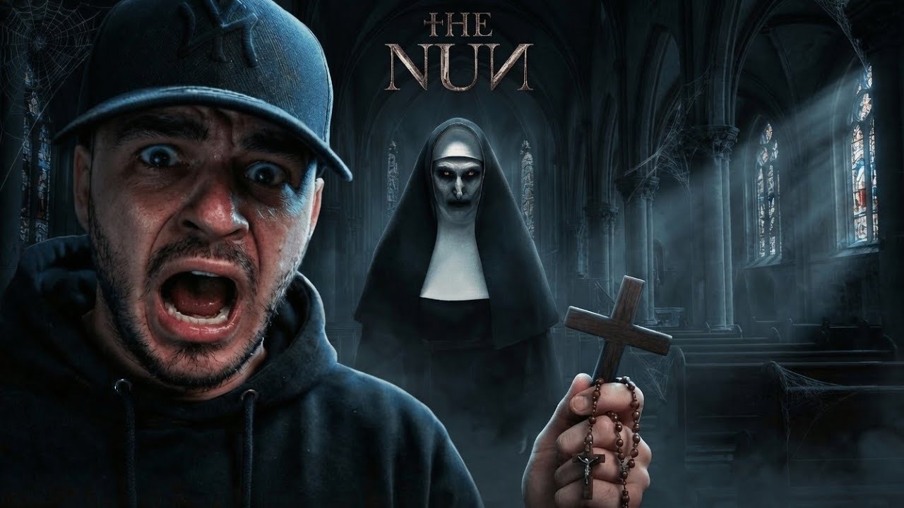 THE RETURN OF THE NUN.