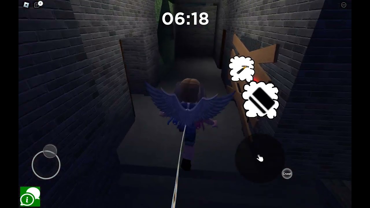 How to Escape in CENTIPEDE #roblox