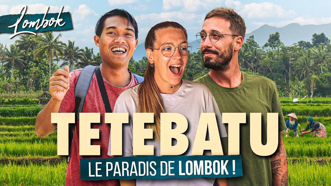 TETEBATU, LE PARADIS DE LOMBOK ! - (Tetebatu, Indonésie) #42