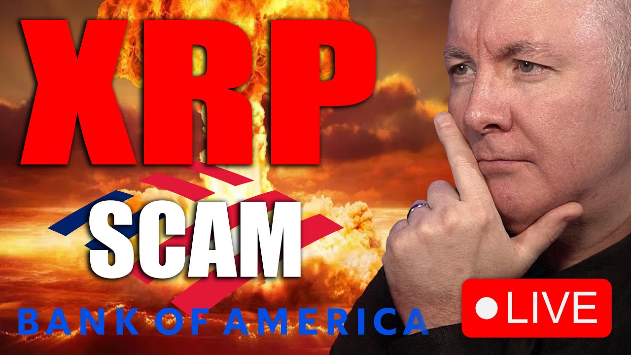 XRP Wrecked: Largest Liquidations EVER & the Real Government Crypto Coup &ndash; Martyn Lucas Investor