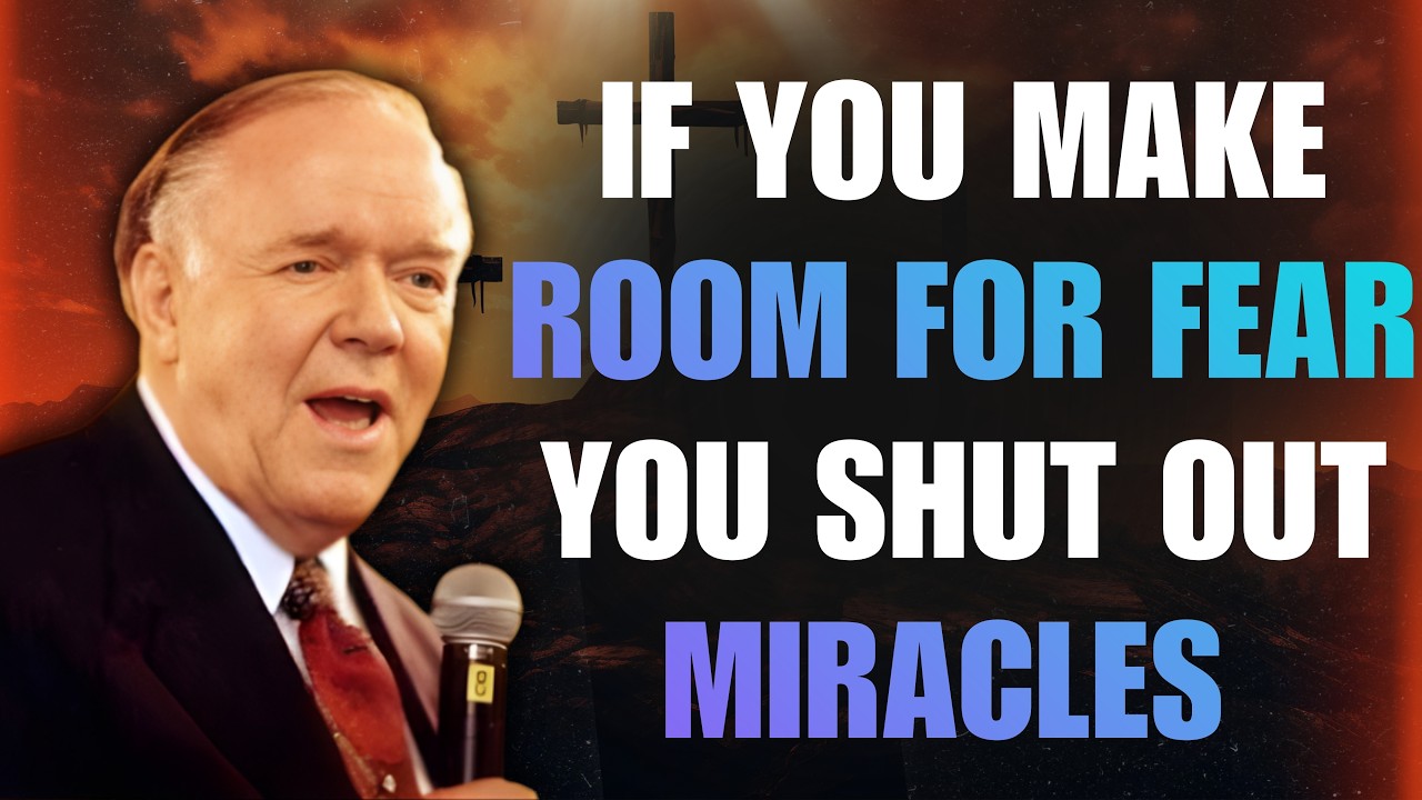An ANGEL Warned Me at 3:03 A.M.—Remove This from Your Home NOW | Kenneth E. Hagin