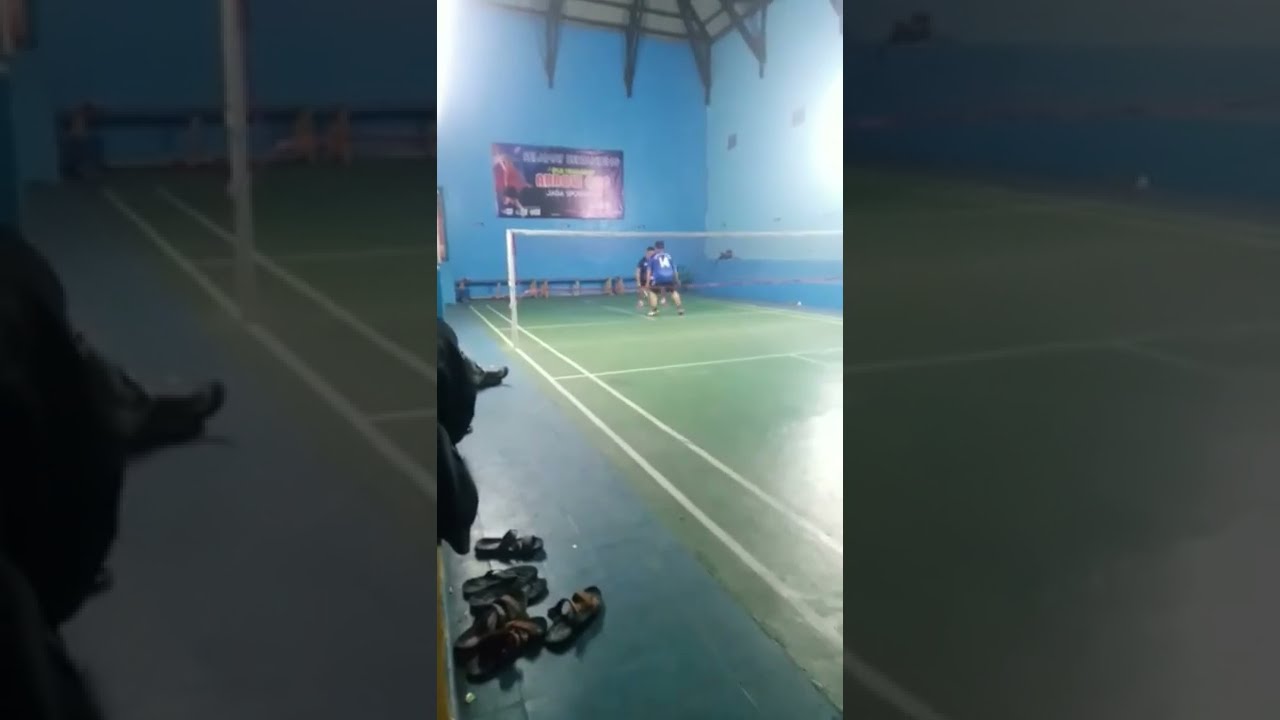 Learn How to Play Badminton Like the Indonesia National Team!