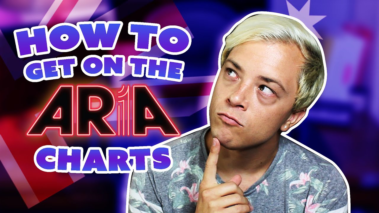 How to Get on the ARIA Charts