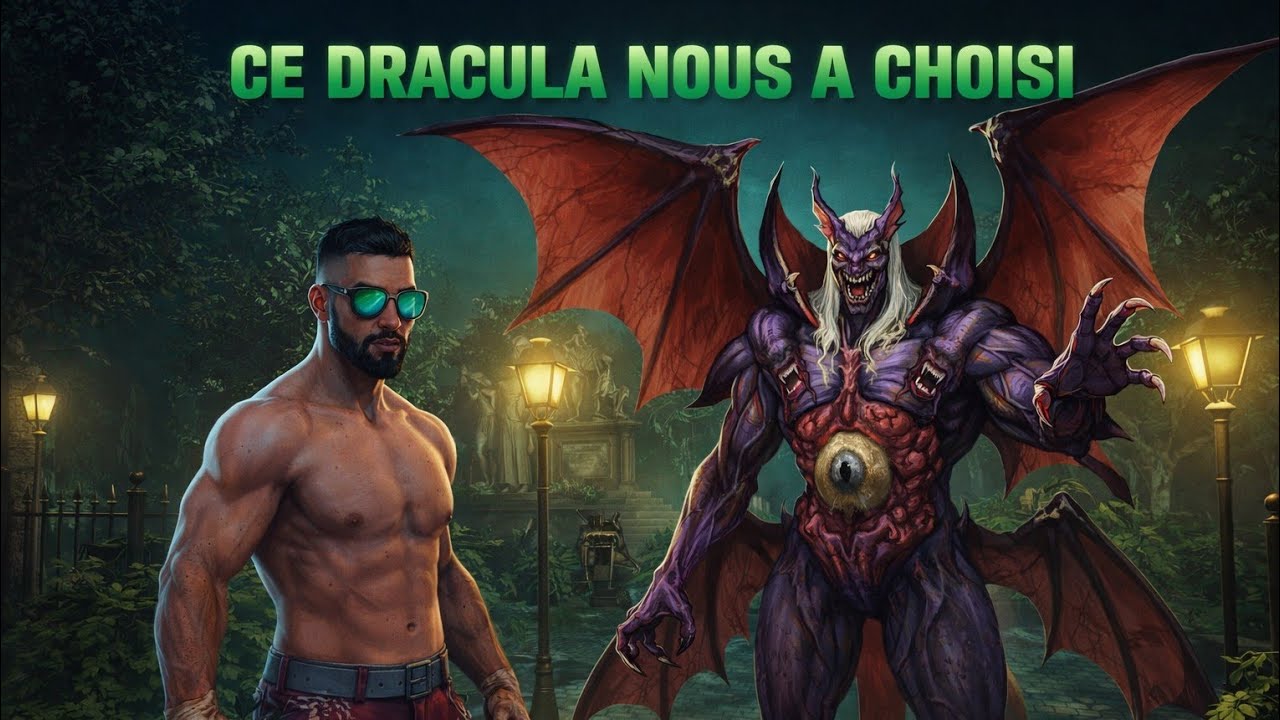 On a été choisi feat Basuna ( hors stream )