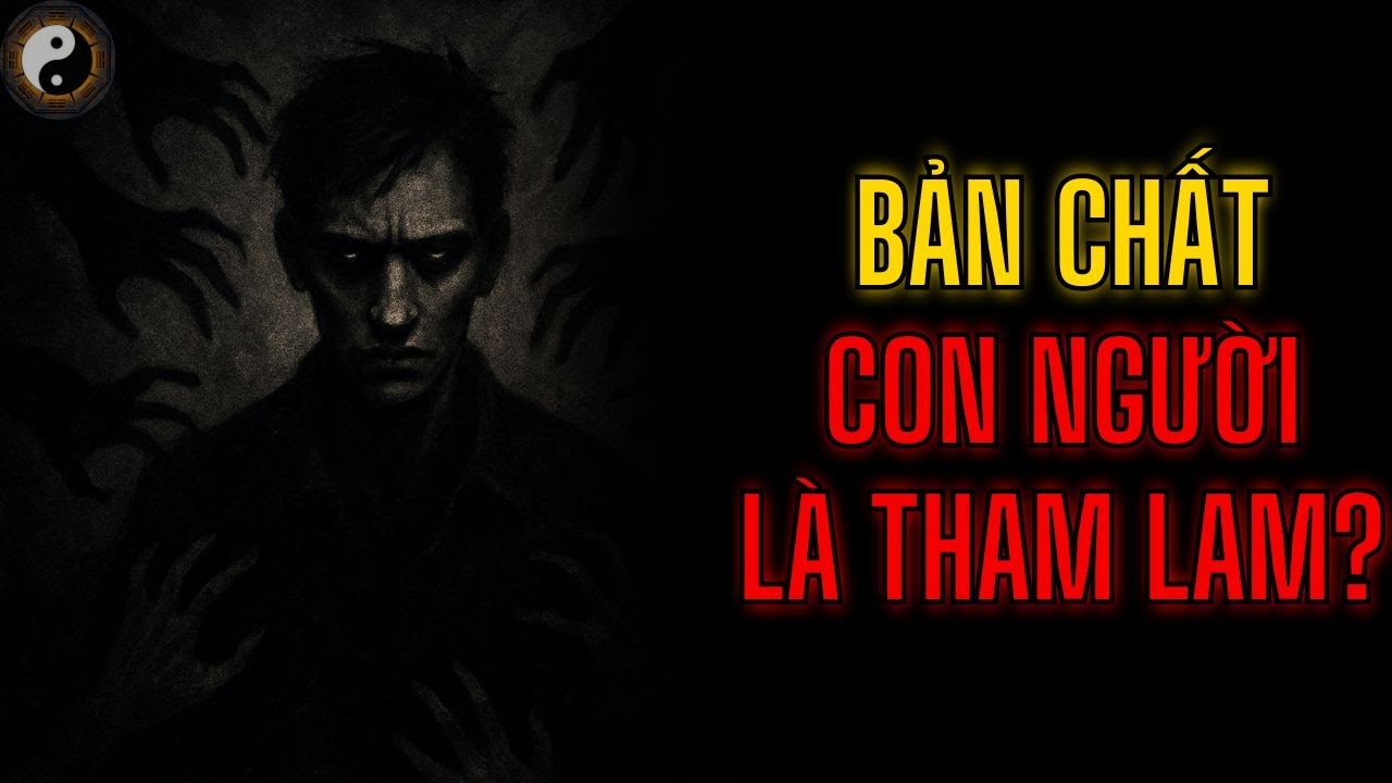TẠI SAO BẢN CHẤT CON NGƯỜI LẠI THAM LAM || TUYỆT MẬT NHÂN TÍNH || KỲ THƯ CỔ NHÂN
