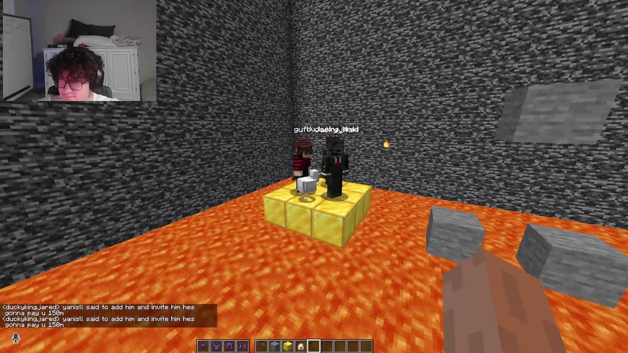 NEW MINECRAFT SKIN