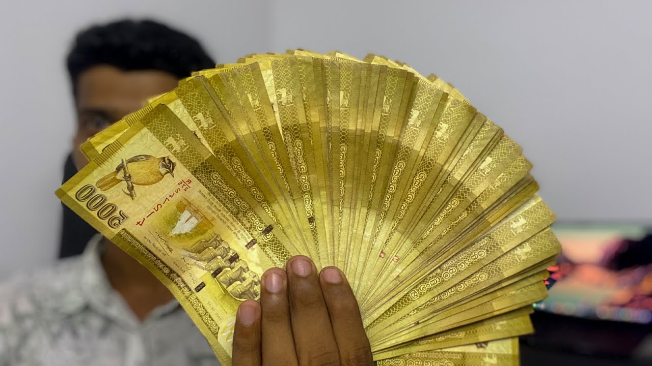 ලක්ෂ 6ක් withdraw කරා 💸 | VLOG 27