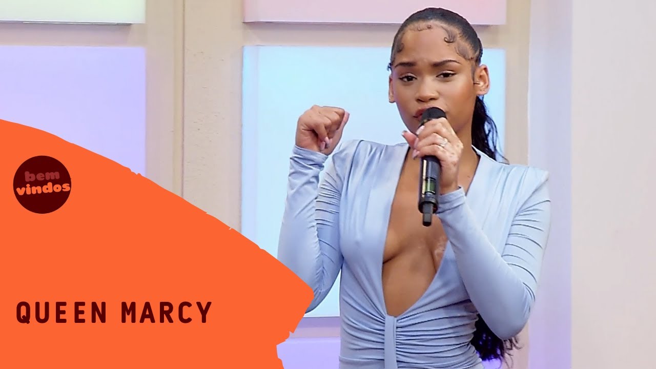 Queen Marcy - Lover I Bem-Vindos I RTP África