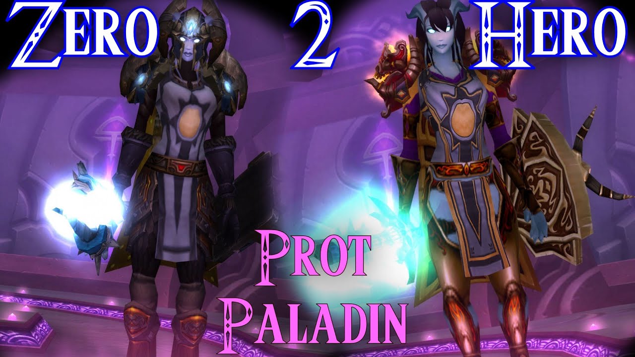 Pugging Around in Lordaeron