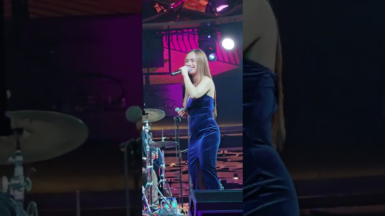 Brad and Nina Holmes cover of Die With a Smile