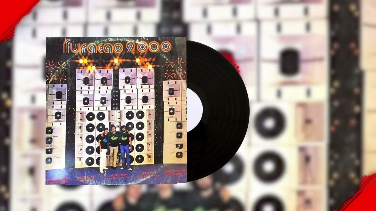 02 - Double Vision - Clock On The Wall