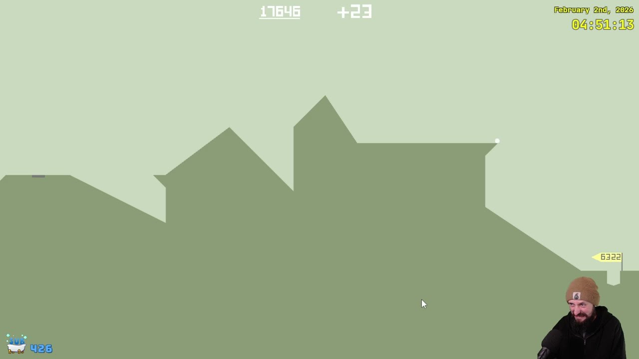 Desert Golfing: Holes 6301-6400