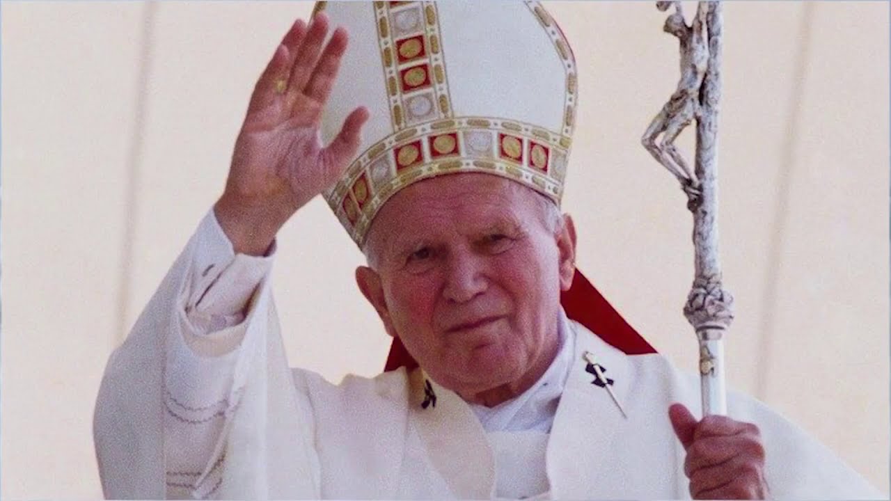 22 de outubro - Dia de São João Paulo II