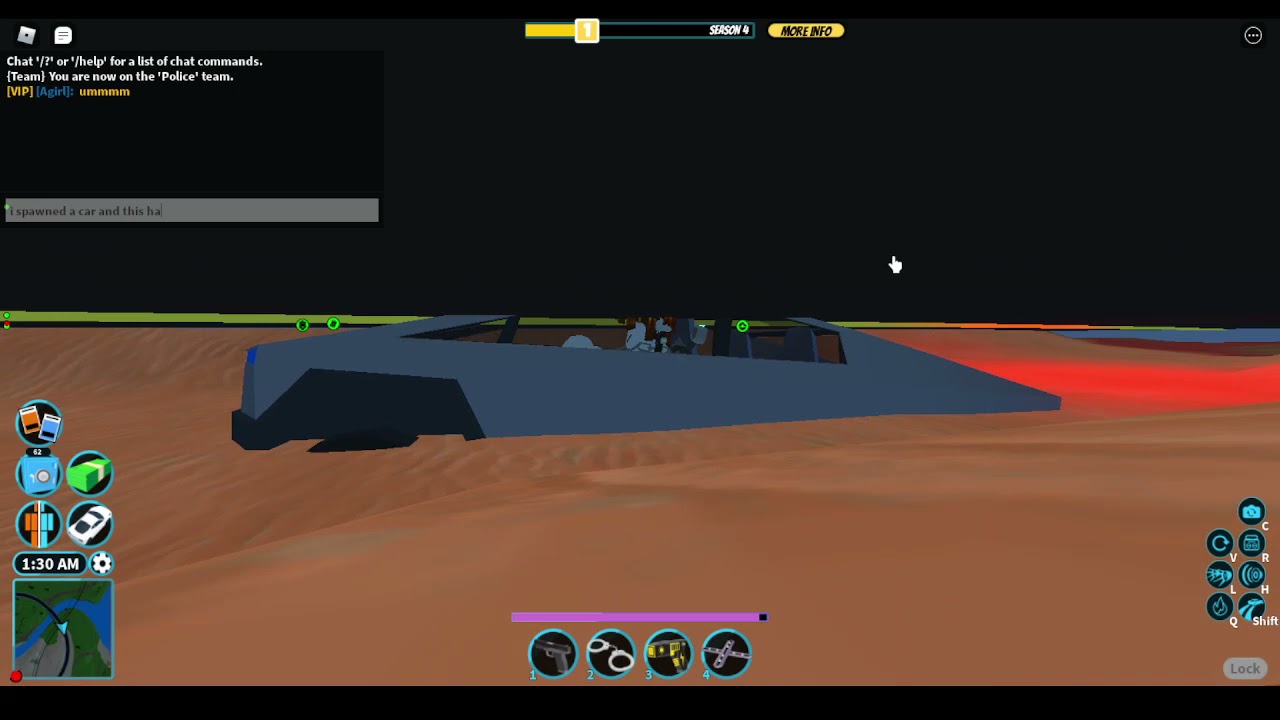 why is jailbreak so broken