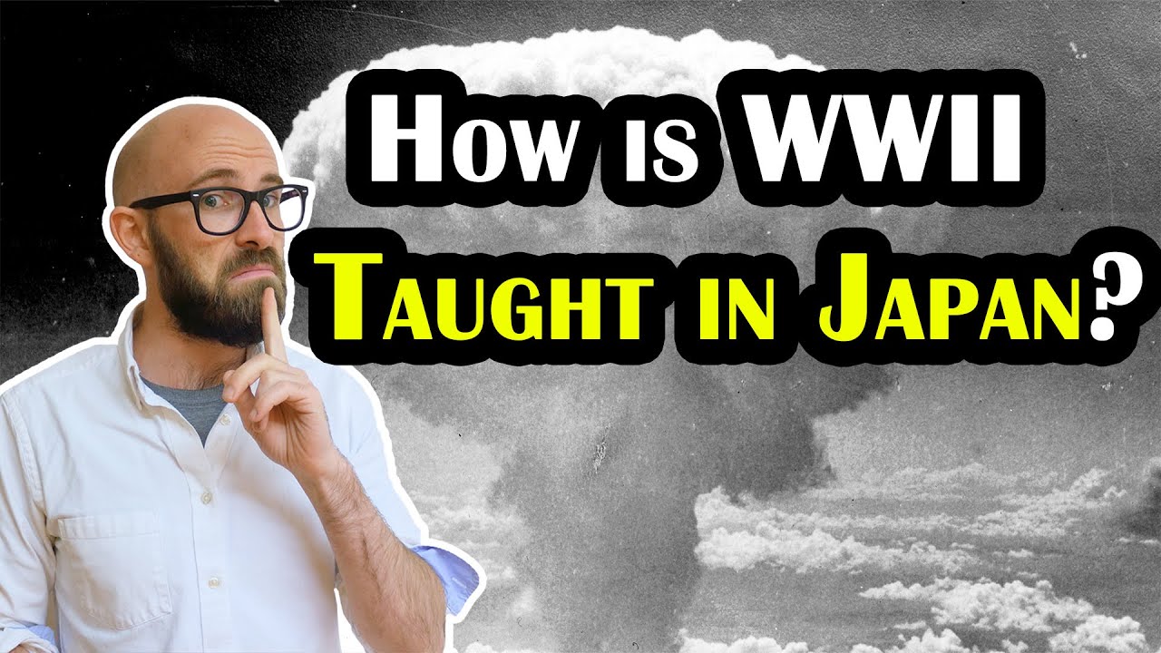 How Do the Japanese Teach About WWII?