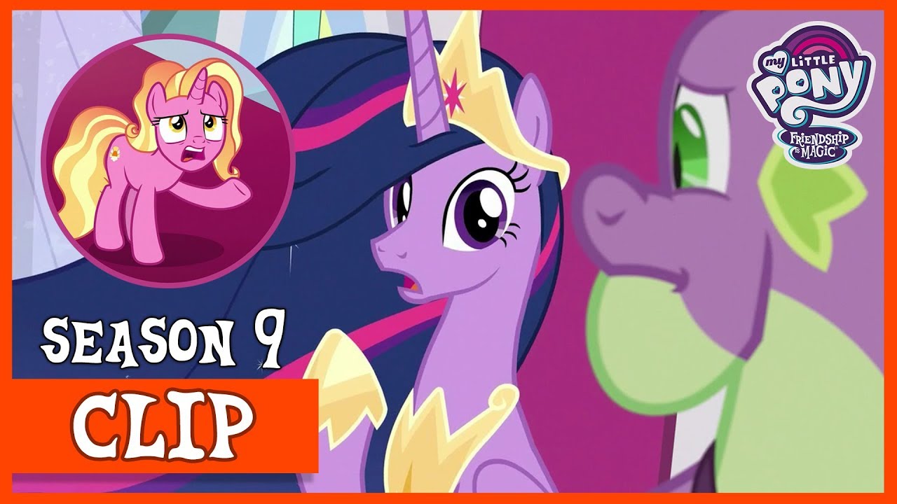 Luster Dawn Sees Friendship as A Waste of Time (The Last Problem) | MLP: FiM [HD]
