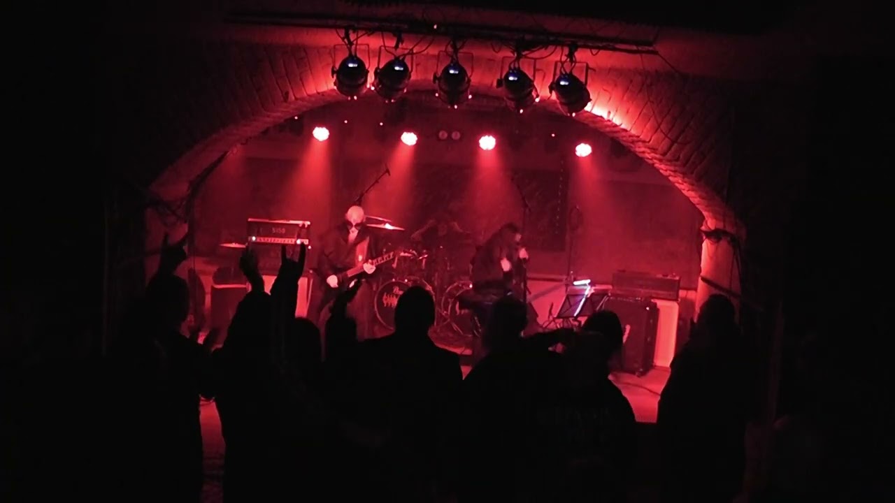 CANVASSER - Live at Destroy The R&Eacute;V Vol.3 in R&Eacute;V KLUB Kom&aacute;rno, Slovakia 15th November 2025 