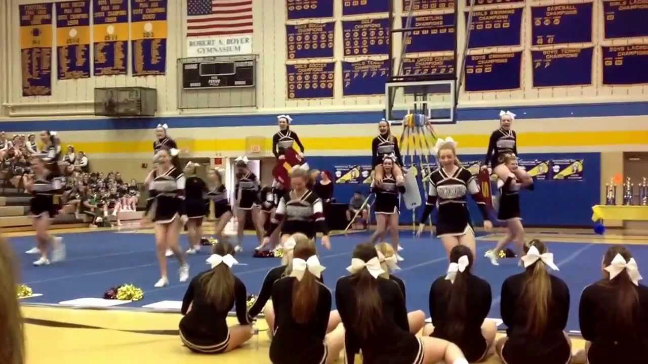 AGHS JV CHES-MONT CHAMPS