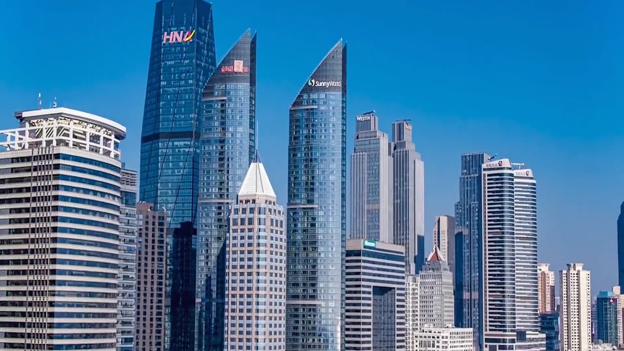 Qingdao City, Shandong Province, China中國山東省青島市