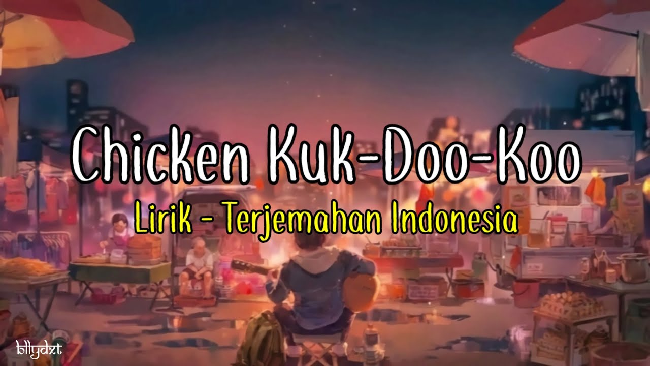 Chicken Kuk-Doo-Koo Lirik - Terjemahan Indonesia | Bajrangi Bhaijaan