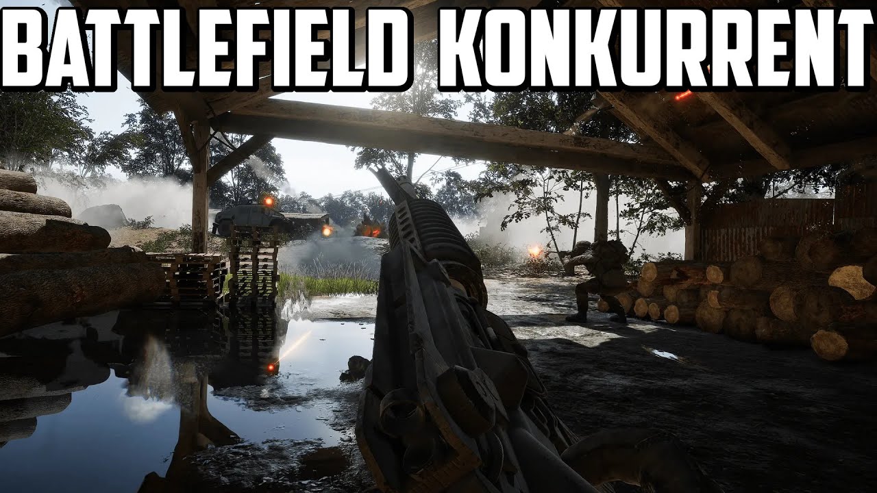 Neuer Shooter WarDogs – Die echte Battlefield-6-Alternative?