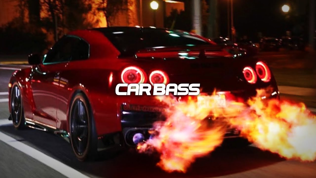 KVPV - RED (Bass Boosted)