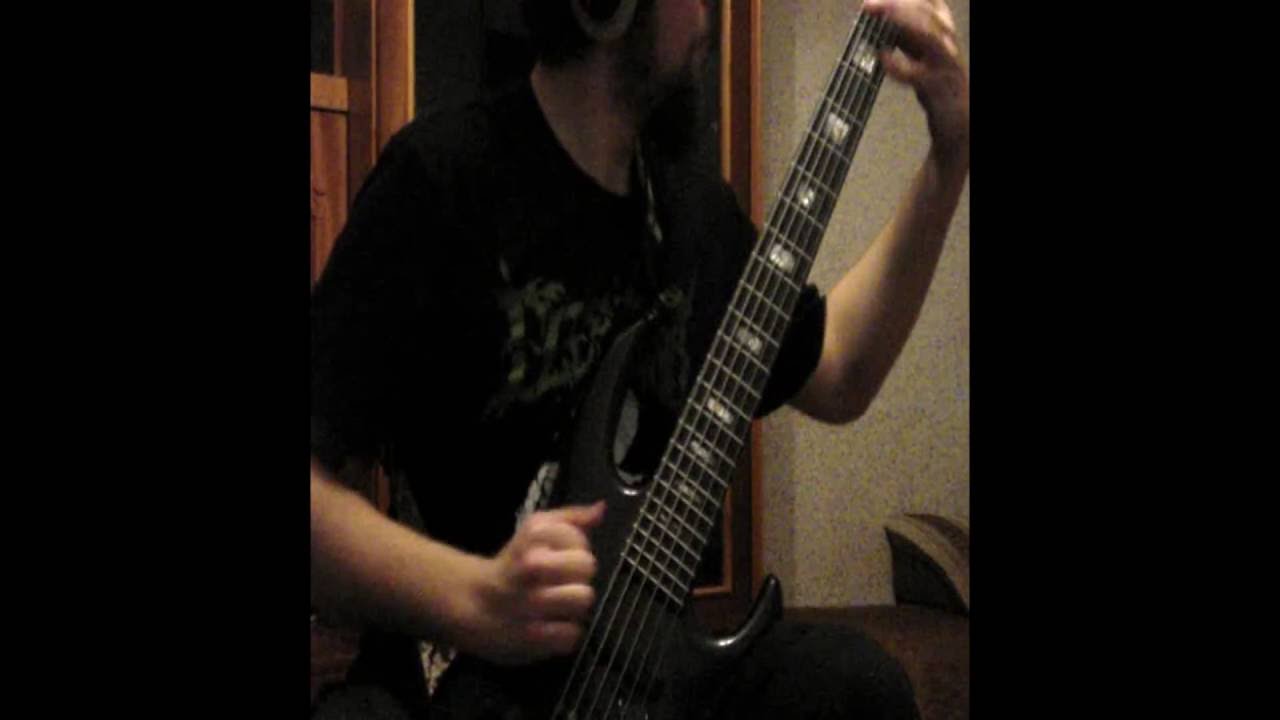 GUTTURAL SECRETE - Coprophilic Asphyxia BASS