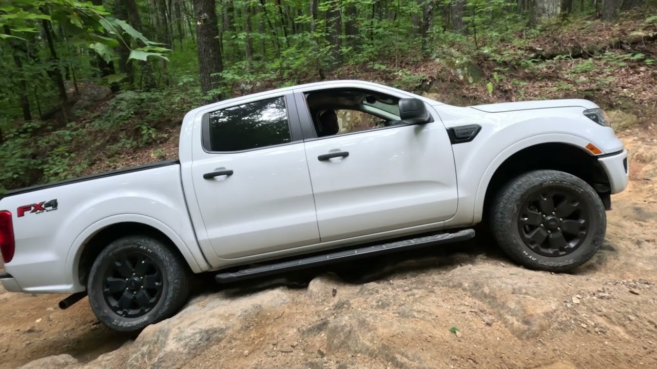 Brown Mountain OHV September 15, 2024 - FJ40, Ford Ranger, Chevy Tracker