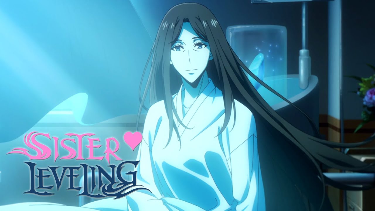 Jin-woo's Mom WAKES UP!😱 | Sister Leveling Abridged Shorts