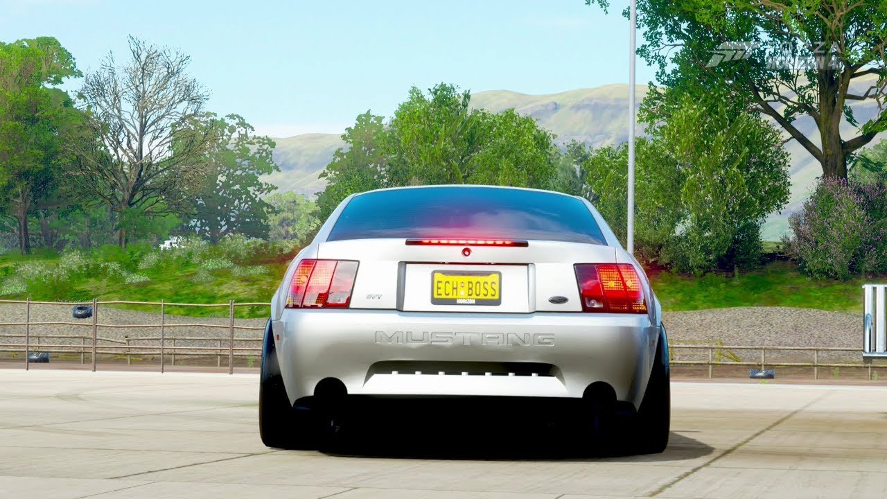 Forza Horizon 4| 700Hp 2000 SVT COBRA R [Drag Build]