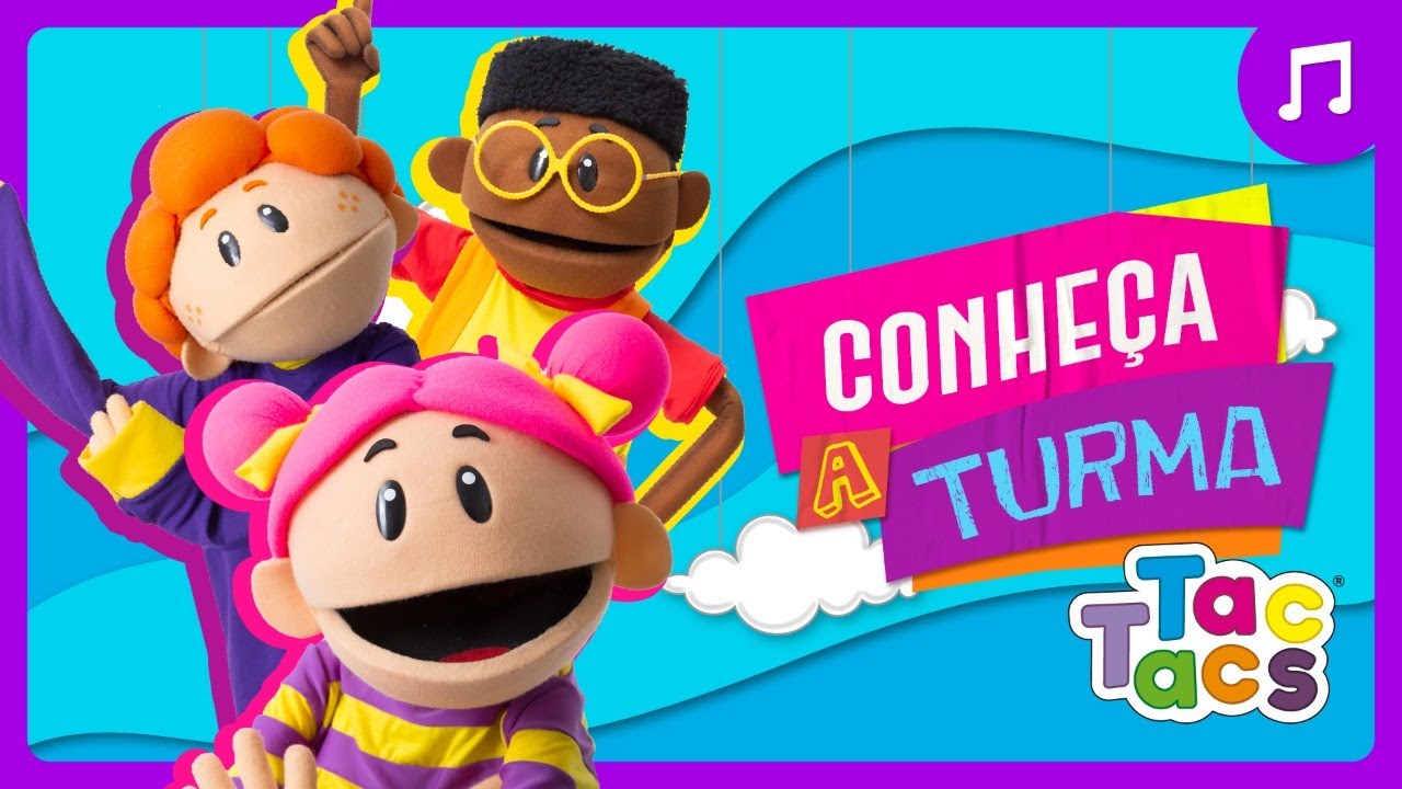 Tac Tacs -  (música tema)