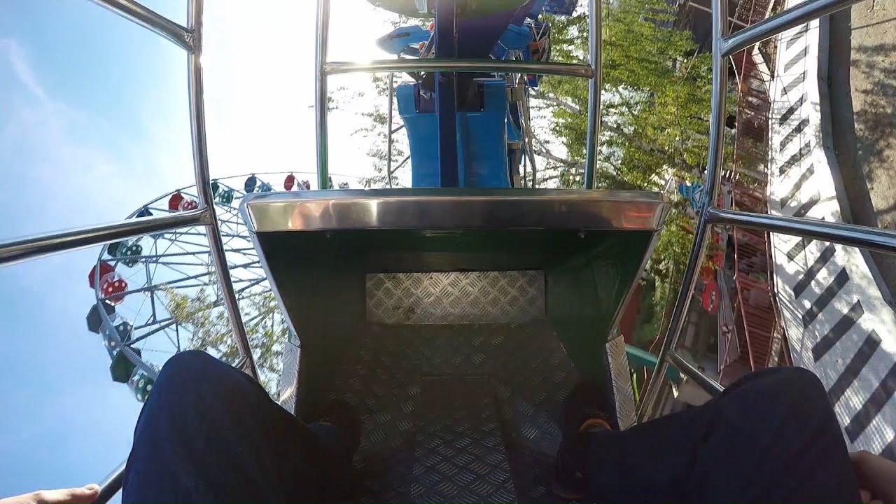Linnanm&auml;ki 2016: Kehr&auml; POV HD 1080p GoPro Hero 4