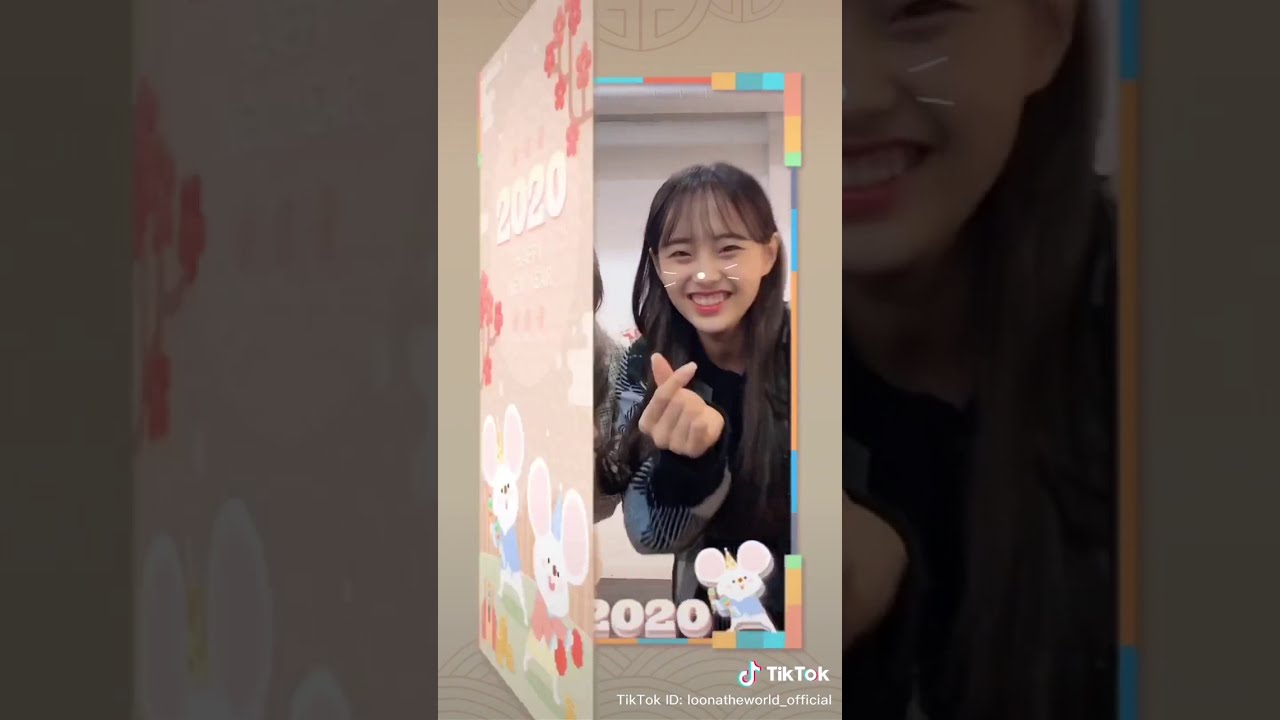 Lunar New Year Greetings From  Kpop Idols( Monsta X, Momoland, TxT...etc)