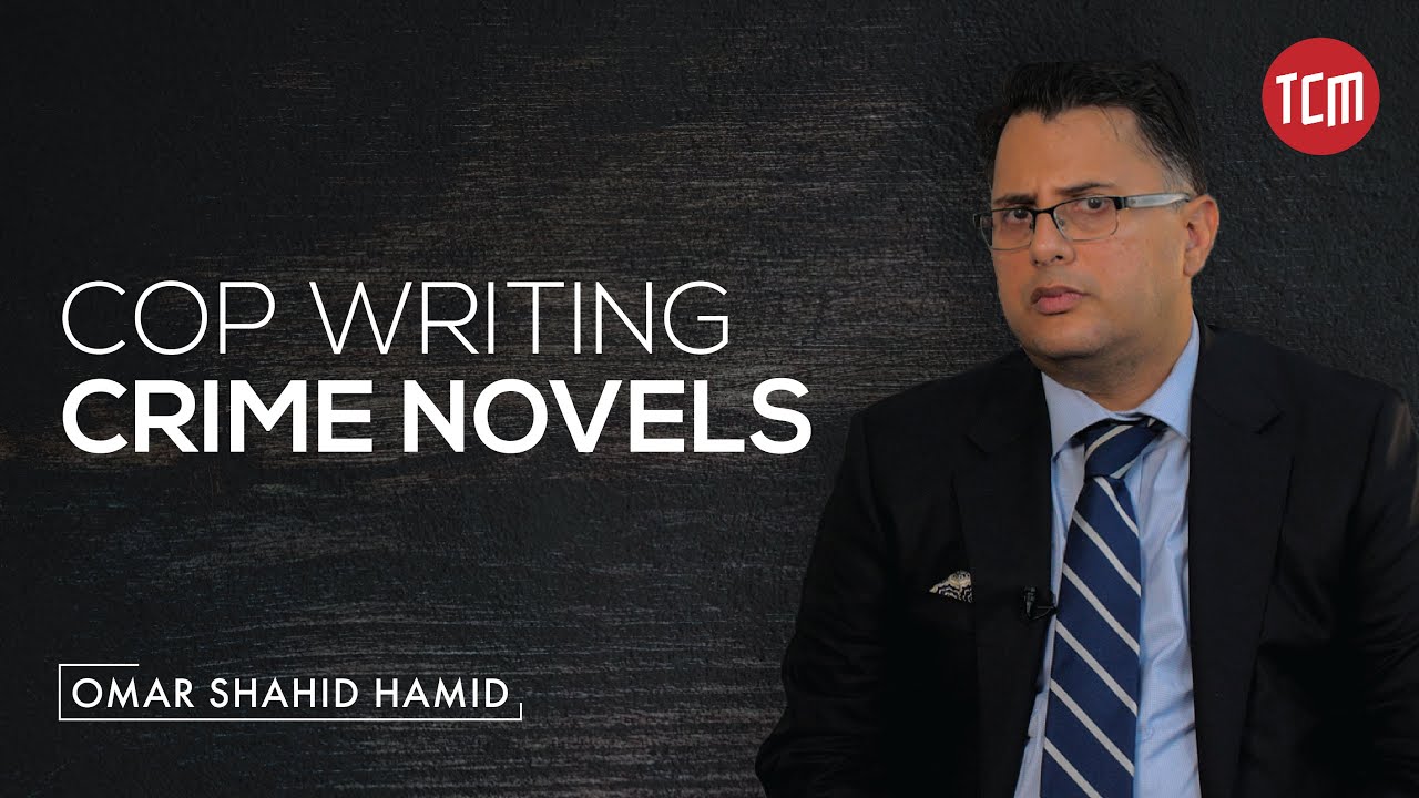 Counter Terrorism Officer Writing Crime Thrillers | Police Diaries | Ep 2