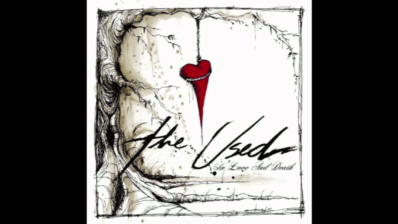 The Used- I Caught Fire (In Your Eyes)