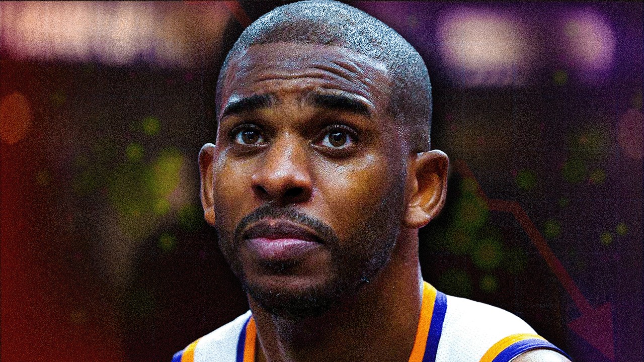 The Most Disrespected NBA Legend Of All-Time...