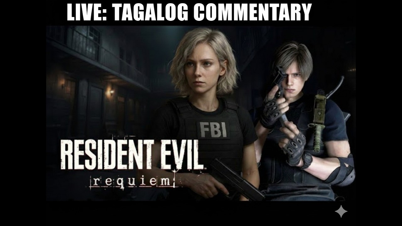 Resident Evil 9 Requiem Gameplay Philippines (Day 5)