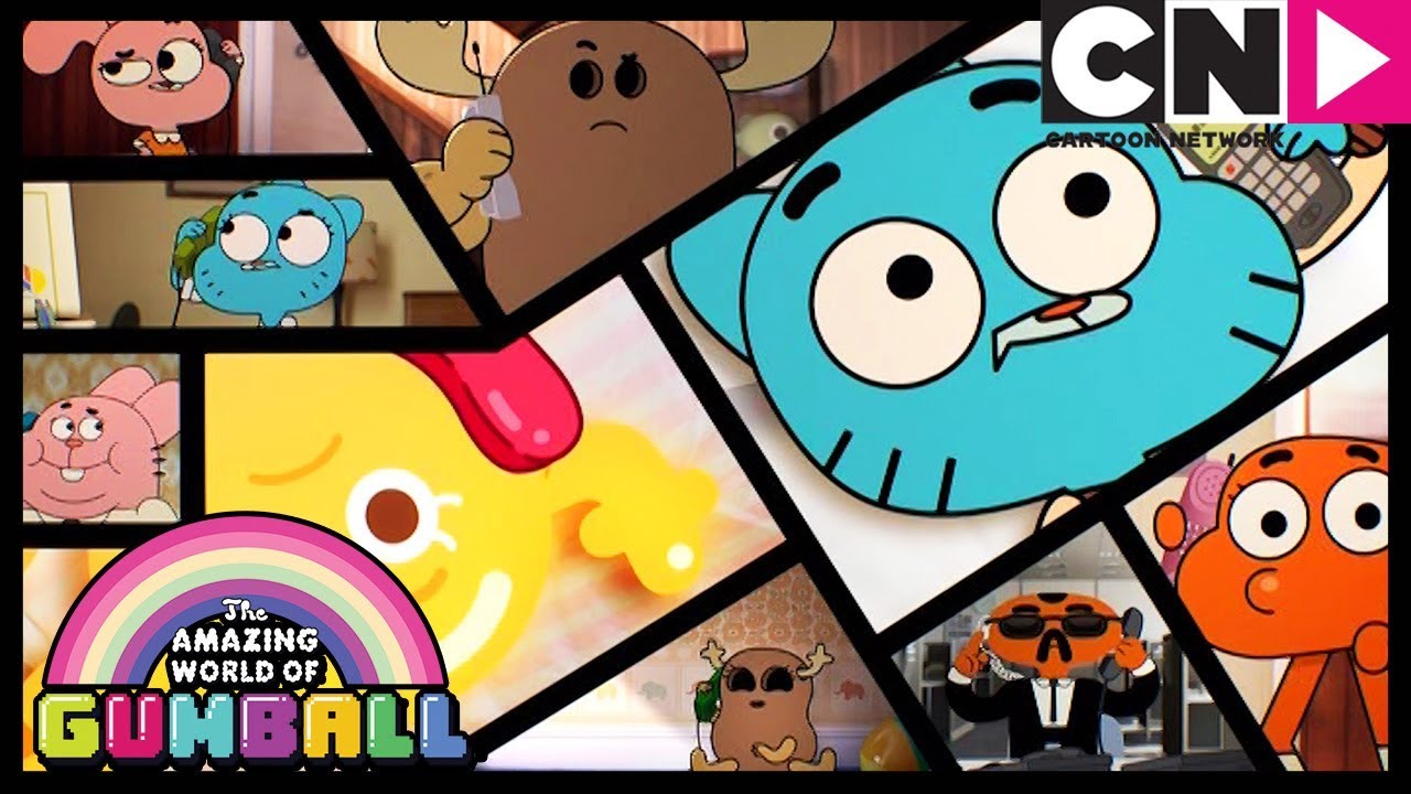 Gumball Türkçe | Film | Çizgi film | Cartoon Network Türkiye