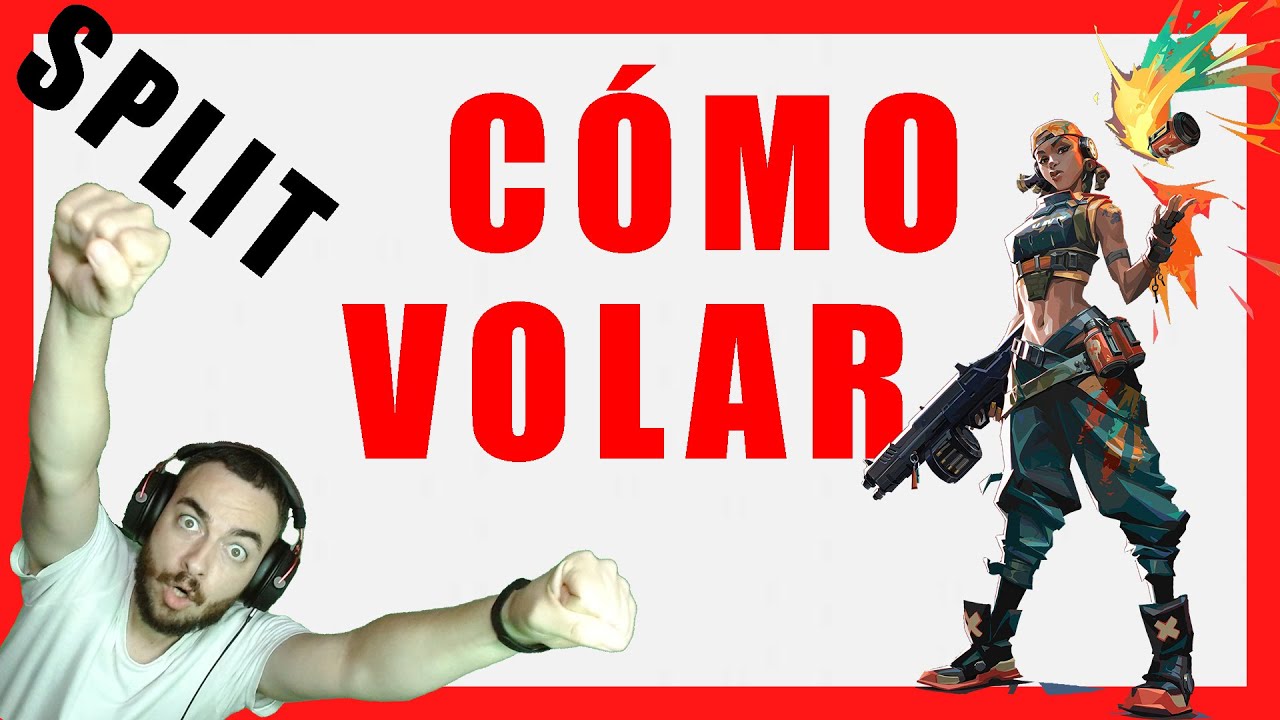 Cómo VOLAR con RAZE 💥💥 GUÍA Dobles Fardos en Split.