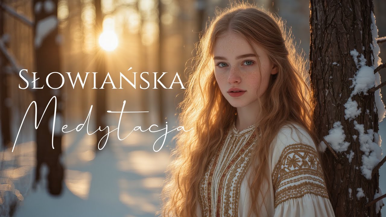 Światło Pod Powiekami  | Slavic Folk Meditation  